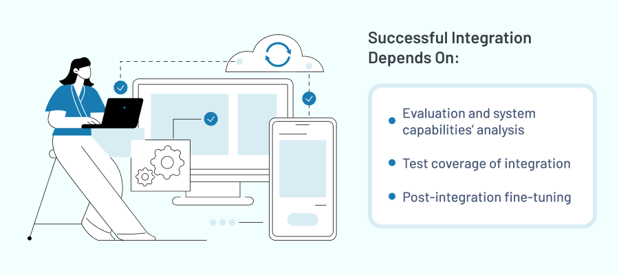 Integration Steps that Mustn’t Be Skipped to Ensure Seamless Systems’ Communication