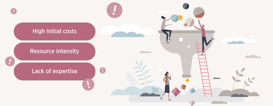 Key Challenges of Data Transformation to Keep in Mind