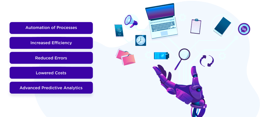 Benefits of Artificial Intelligence in Business