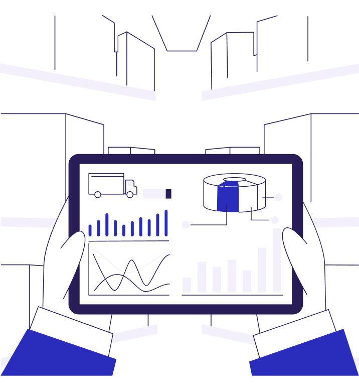 What we do to help your warehouse operations