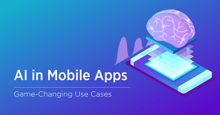 8 Ways to Use AI in Mobile App Development