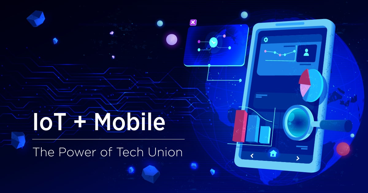 Mobile IoT: The Impact on the App Development Industry | Velvetech