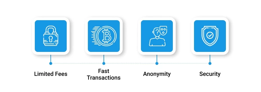 Cryptocurrency Advantages 
