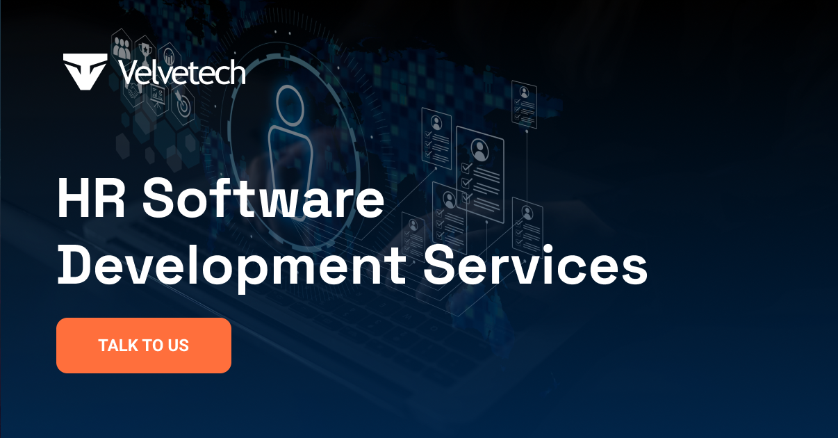 HR Software Development Services | Velvetech