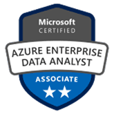 Azure Enterprise Data Analyst
