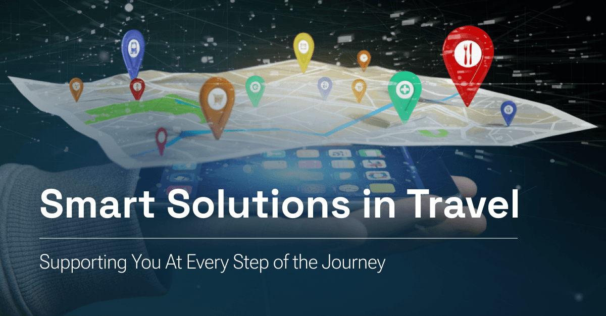 Smart Torism How Smart Tourism Solutions Improve the Travel Experience | Velvetech