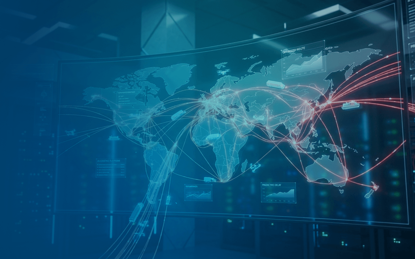 Enterprise Data Hub Architecture for a Large-Scale Transportation Service Provider