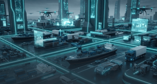 RPA in Logistics and Supply Chain: Less Grind Work, Better Operational Efficiency