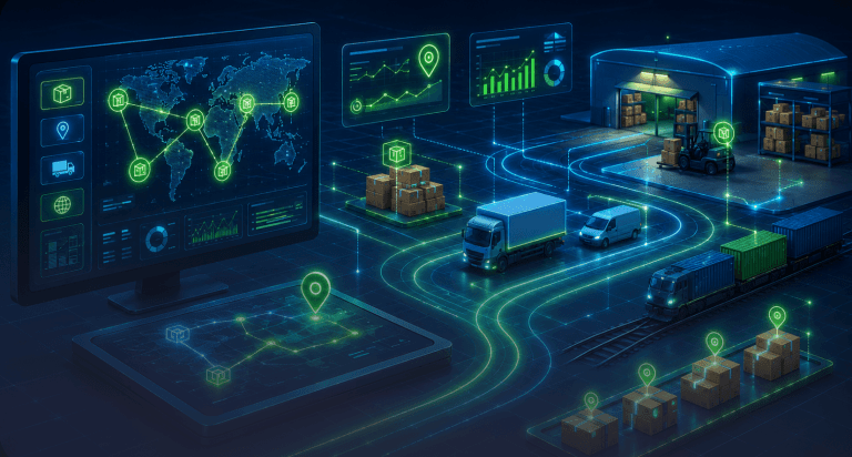 Shipment Tracking Software
