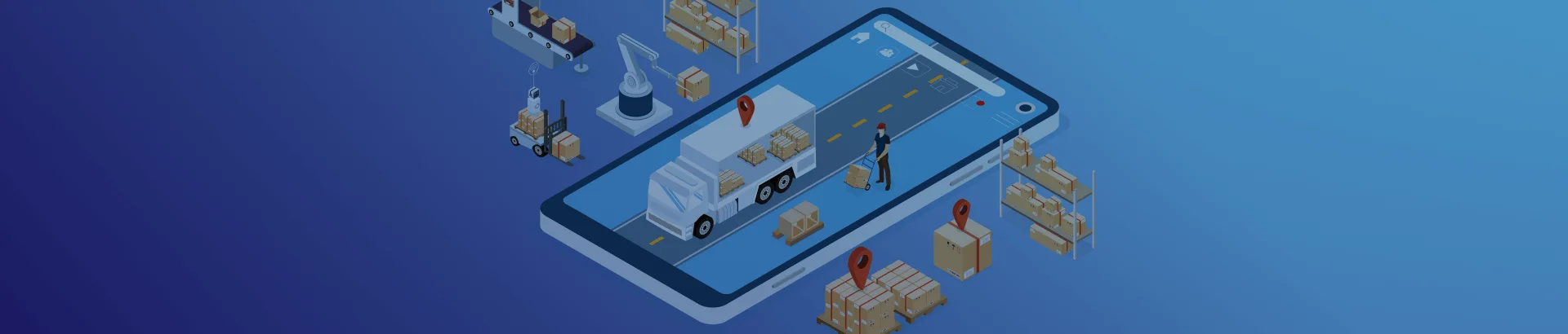 10 Reasons to Implement IoT in Transportation and Logistics